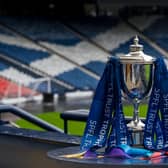 Falkirk's fourth round tie against Dundee will be live on TV (Photo: Craig Watson)