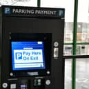 A motorist is warning people to take photos of the screen if it states no money to pay