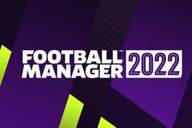 FM22 is out now