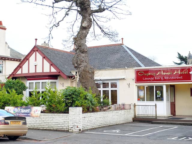 The Oxgang has teamed up with Swaran Indian Cuisine to offer even more dishes for customers
(Picture: Gary Hutchison, National World)