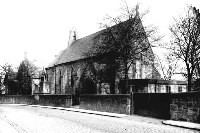 Christ Church, Kerse Lane, Falkirk.