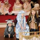 Denny Primary School Nursery Nativity 2013