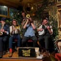 The Tenement Jazz Band