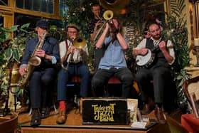 The Tenement Jazz Band