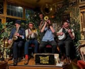 The Tenement Jazz Band