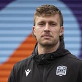 Ex-Falkirk ace Kyle Rowe (Photo: Ross MacDonald/SNS Group)