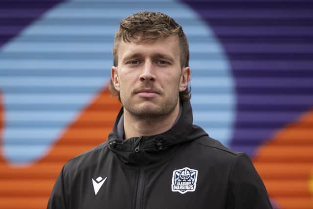 Former Falkirk full-back Kyle Rowe in Scotland squad for summer tour