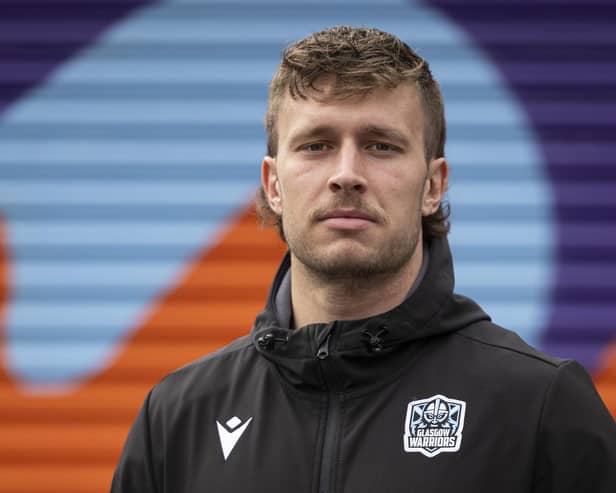 Ex-Falkirk ace Kyle Rowe (Photo: Ross MacDonald/SNS Group)