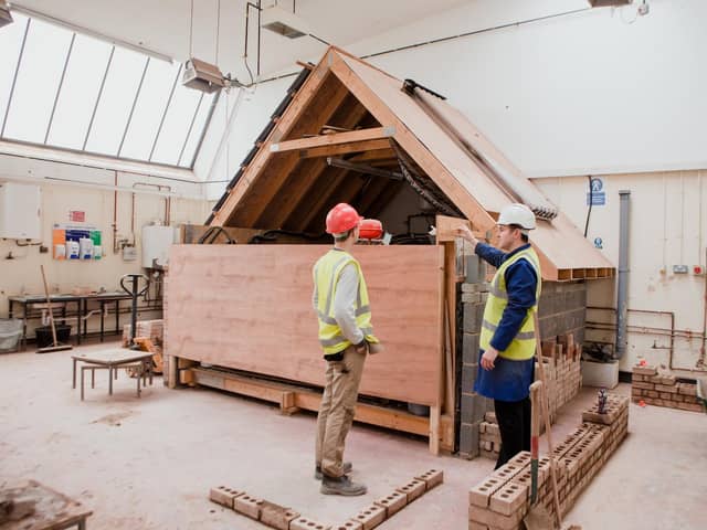 These courses mean the employer can recruit from a pool of learners who have been preparing for work and are ready to progress to an apprenticeship