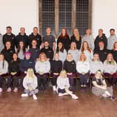 Falkirk Bohemians are rehearsing for their 75th anniversary production of La Vie Boheme. Pic: Contributed