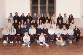 Falkirk Bohemians are rehearsing for their 75th anniversary production of La Vie Boheme. Pic: Contributed