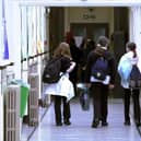 Teaching union members have called for more to be done to tackle school violence. Pic: National World