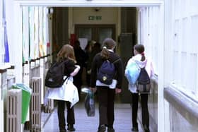 Teaching union members have called for more to be done to tackle school violence. Pic: National World