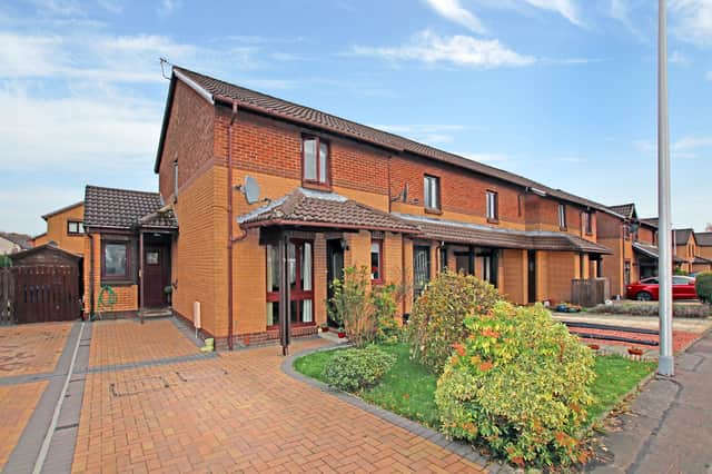 99 Bailielands, Linlithgow