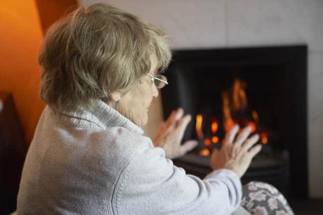 Winter is coming to residents of Falkirk and so are high energy costs