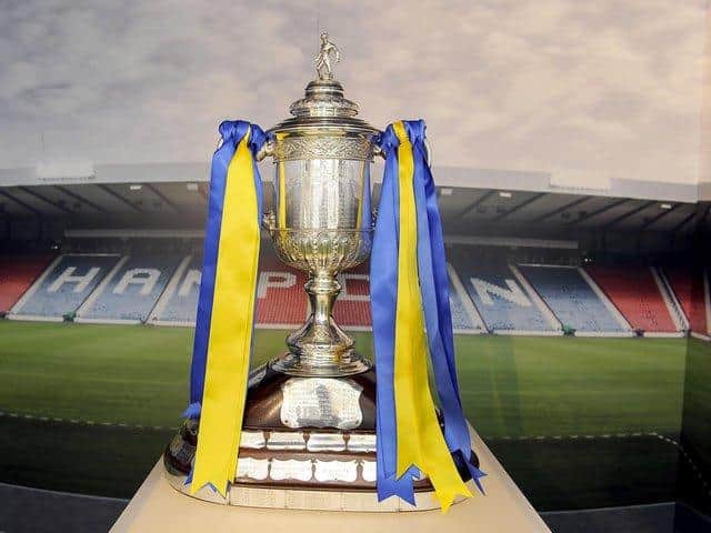 The Scottish Cup