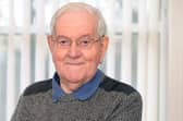 Former Grangemouth councillor Pat McCafferty who died at the weekend