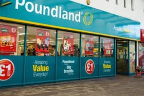 Poundland stores in Scotland to come out of "hibernation" from next week.