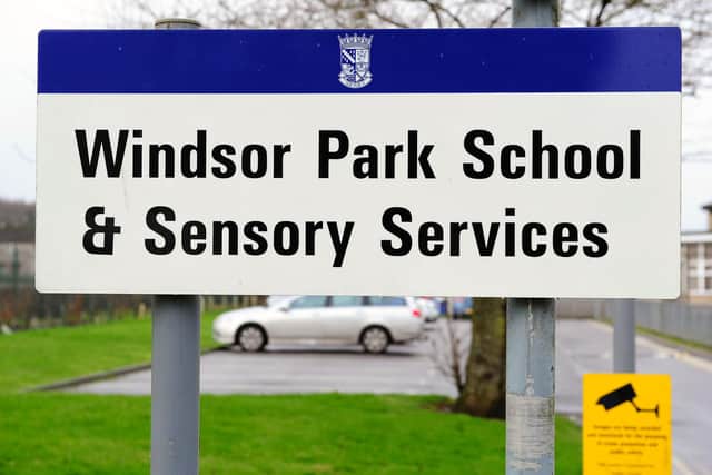 Pupils at Windsor Park School and Sensory Service have won a national competition to showcase their pocket garden design