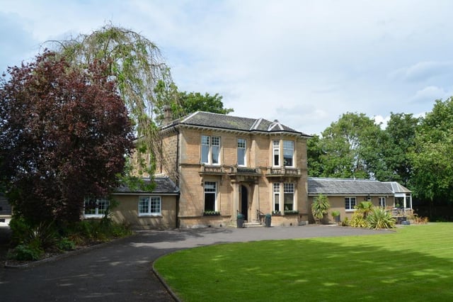 Thornville House, Ladysmill, Falkirk.