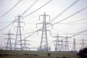 Residents of Grangemouth and Falkirk are currently dealing with a power cut