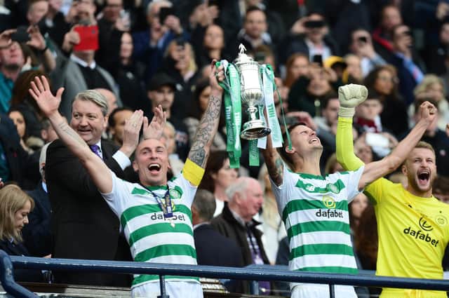 The first round of the 2020/21 Scottish Cup takes place this weekend (Photo by Mark Runnacles/Getty Images)