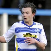 Winger Aidan Nesbitt has moved to the Falkirk Stadium after two seasons with Greenock Morton in the Championship