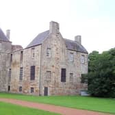 Kinneil House will be closed to the public for the remainder of 2021
