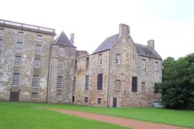 Kinneil House will be closed to the public for the remainder of 2021