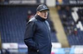 Falkirk boss John McGlynn (Photo: Alan Murray)
