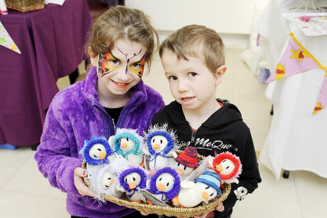 Easter fun across Falkirk district over the years