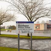Bowhouse Primary School in Tinto Drive, Grangemouth