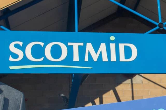 Scotmid are set to launch the delivery service.