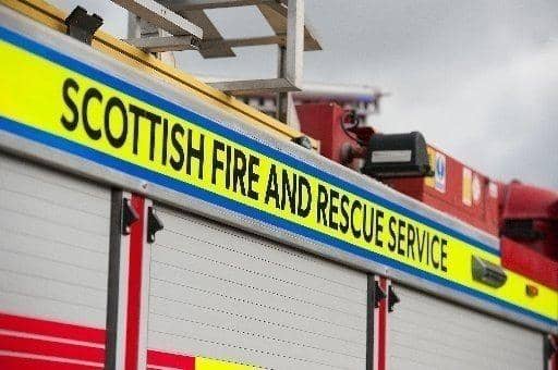 Emergency services attended at the incident (Picture: Submitted)