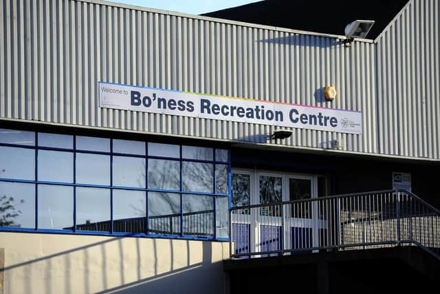 The gym at the Recreation Centre is currently closed for refurbishment.