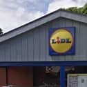 Lidl has recalled the food products as a precaution