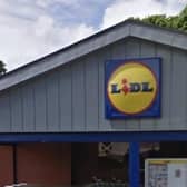Lidl has recalled the food products as a precaution