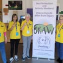 Headway Falkirk will be taking part in this year's BRAW weekend(Picture: Submitted )