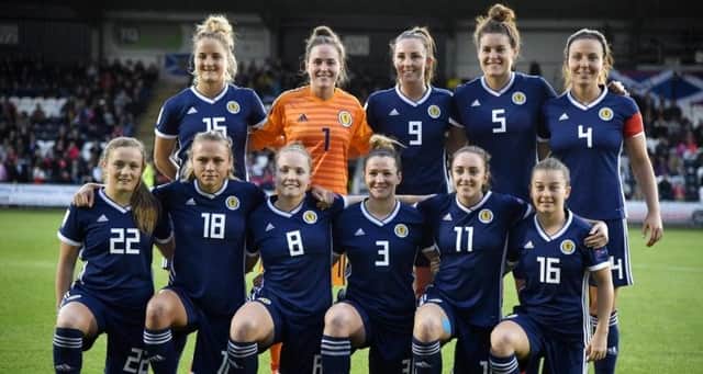 The Scottish national team already inspired a generation, but the pausing of the SWPL1 has halted the development of the game.