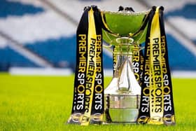 The Premier Sports Cup group stage draw has been made (Picture: SNS Group/SPFL)