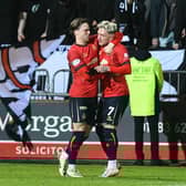 27-12-2024. Picture Michael Gillen. DUNFERMLINE. East End Park. Dunfermline Athletic FC v Falkirk FC. Season 2024 - 2025. SPFL William Hill Championship. Match Day 19.