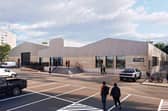 Scotland's Centre of Excellence for Canals and Traditional Skills is set to gain a new retrofit facility. The national heritage hub is being built from the old AG Barr Irn Bru factory in Camelon. (Contributed).
