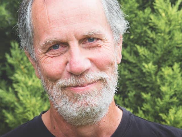 Author Torquil MacLeod