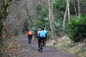 The new strategy aims to encourage people to exercise and stay healthy as preventative care. Pic: Michael Gillen