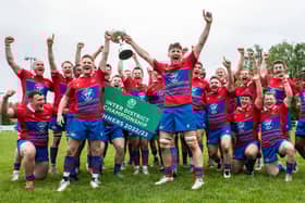 Caledonia Reds' title triumph last year ended the South's long-standing hold on the championship (Photo: Bryan Robertson)