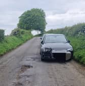 Villagers fear for the safety of youngsters and adults forced to walk the narrow roads due to the lack of an evening bus service(Picture: Submitted)