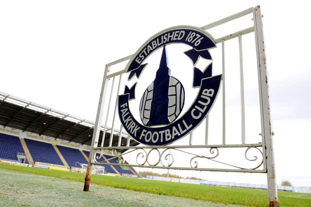 Falkirk FC released the two-hour Q&A addressing fans concerns on Youtube. (Picture: Michael Gillen)