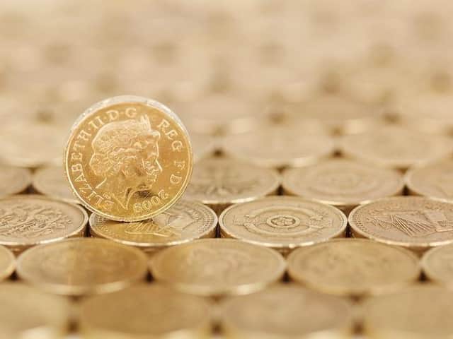 Falkirk Council still hasn't returned the money which dates back as far as 1993.