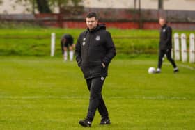 Linlithgow Rose boss Gordon Herd's players have been doing pre-season running sessions in recent days