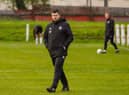 Linlithgow Rose boss Gordon Herd's players have been doing pre-season running sessions in recent days